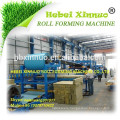 trade assurance XN EPS sandwich panel metal roofing sheet roll forming machine